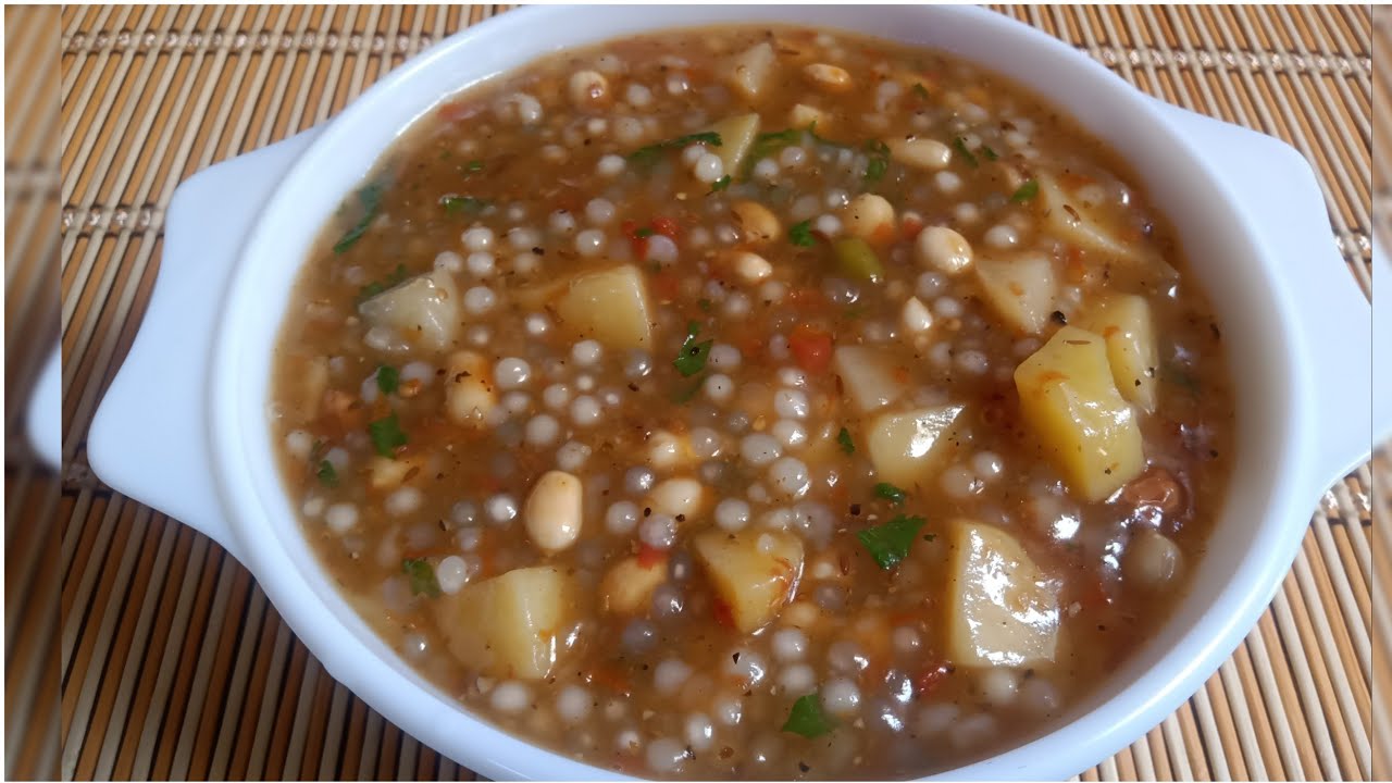 SABUDANA KHICHRI VRAT SPECIAL/ चटपटा साबूदाना खिचड़ी व्रत स्पेशल