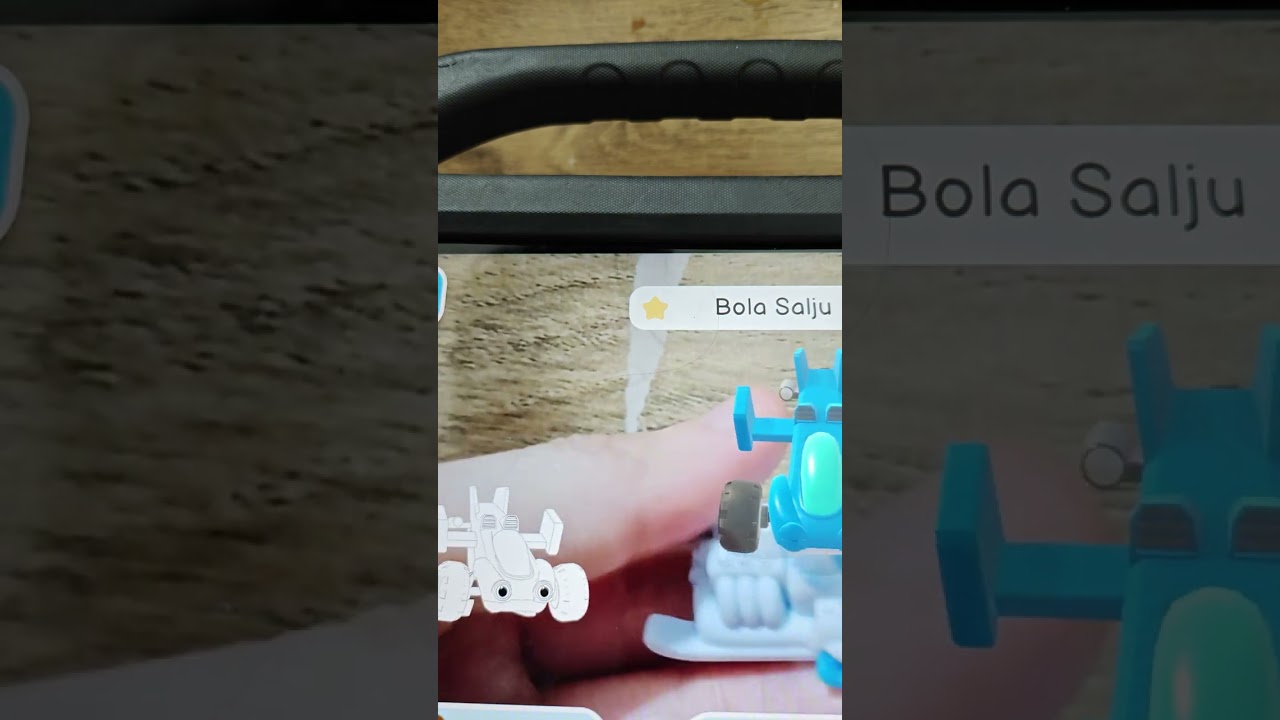 VD 177 REVIEW MAINAN KINDERJOY KODE VD177