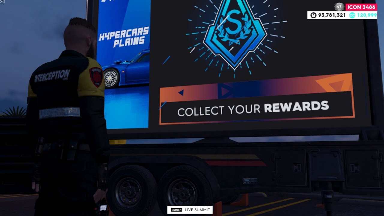 The Crew 2 Platinum Rewards | Claim Live Summit Rewards