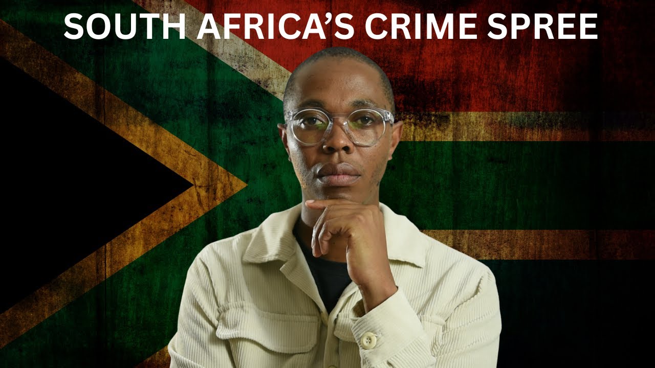 SHOCKING Crime Spree in South Africa as Man Kills Mother and 7 Illegal Immigrants Caught in KZN?