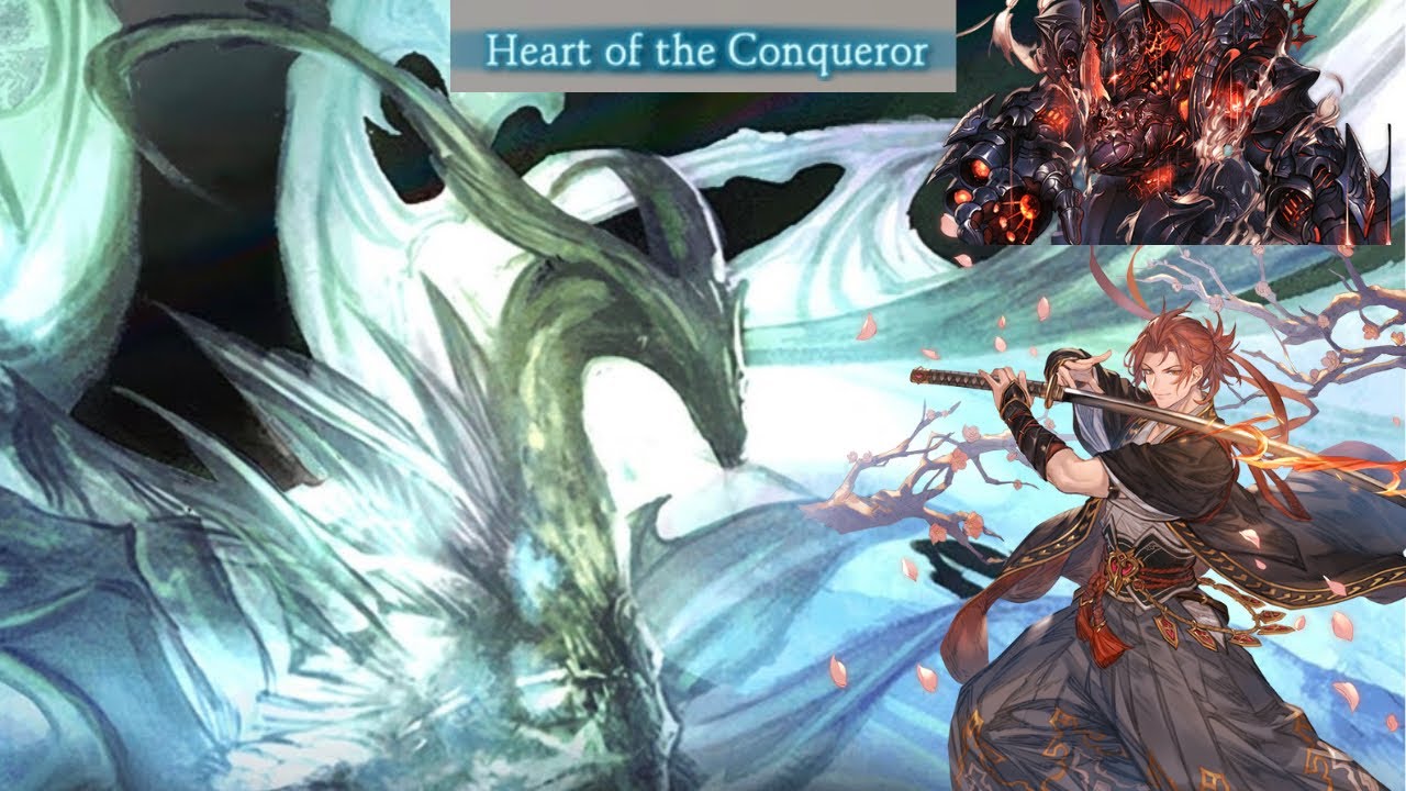 [GBF] A Look at Hexachromatic Hierarch Free Quest
