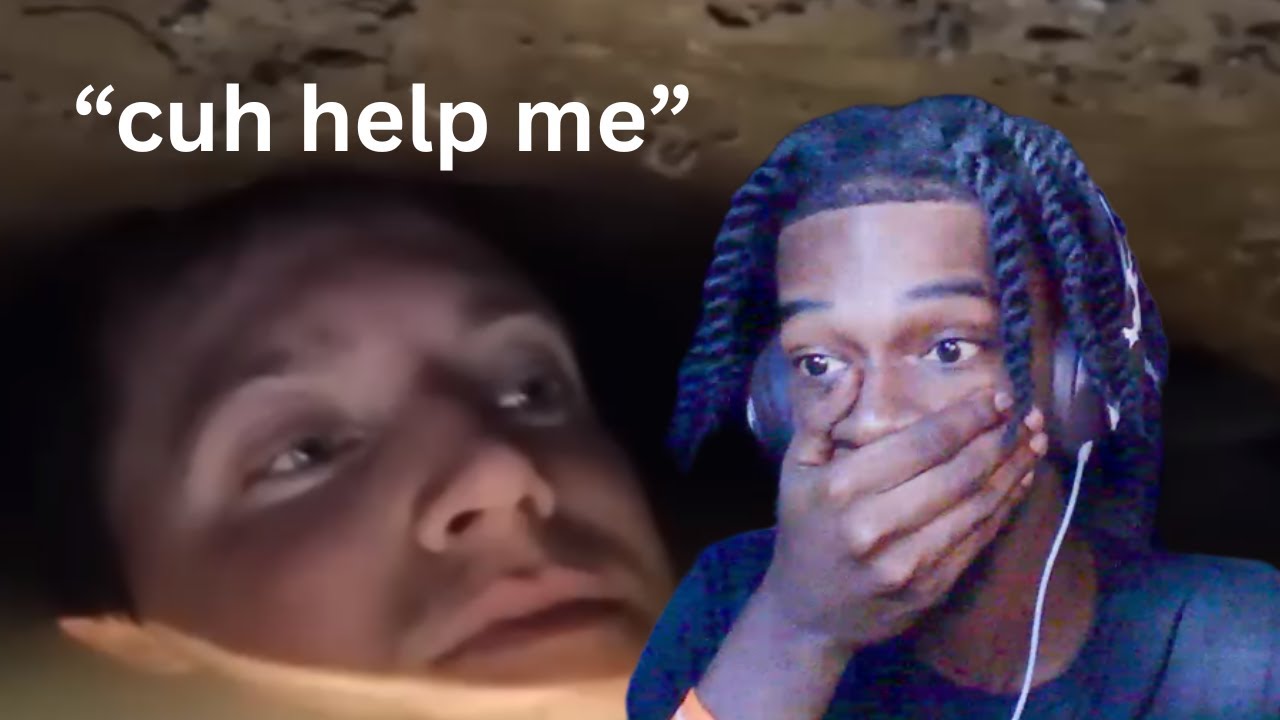 These cave divers MUST BE STOPPED!!!😒