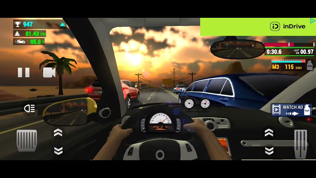 Racing limits
