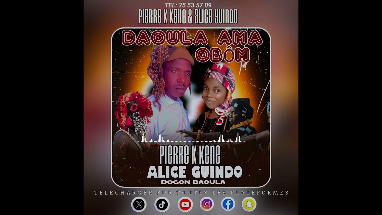 PIERRE K KENE ( DAOULA AMA OBÔM )2025