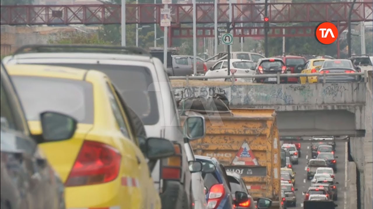 Parque automotor de la capital increment&oacute; en un 8%, seg&uacute;n la Secretar&iacute;a de Movilidad