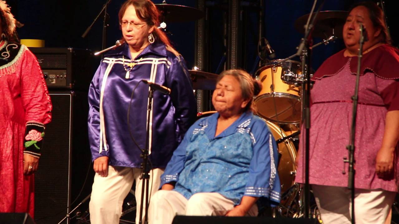 Six Nations Women Singers - 2016 Assembly of First Nation’s Annual General Assembly
