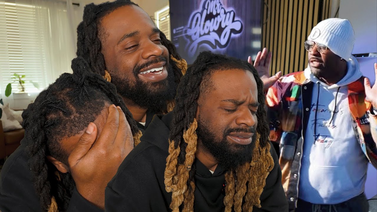 Mickey Factz FALSE FOE REACTION!