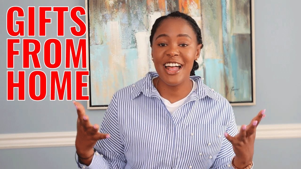 GIFTS to bring  FOR  your HOST FAMILY (for first time au pairs )