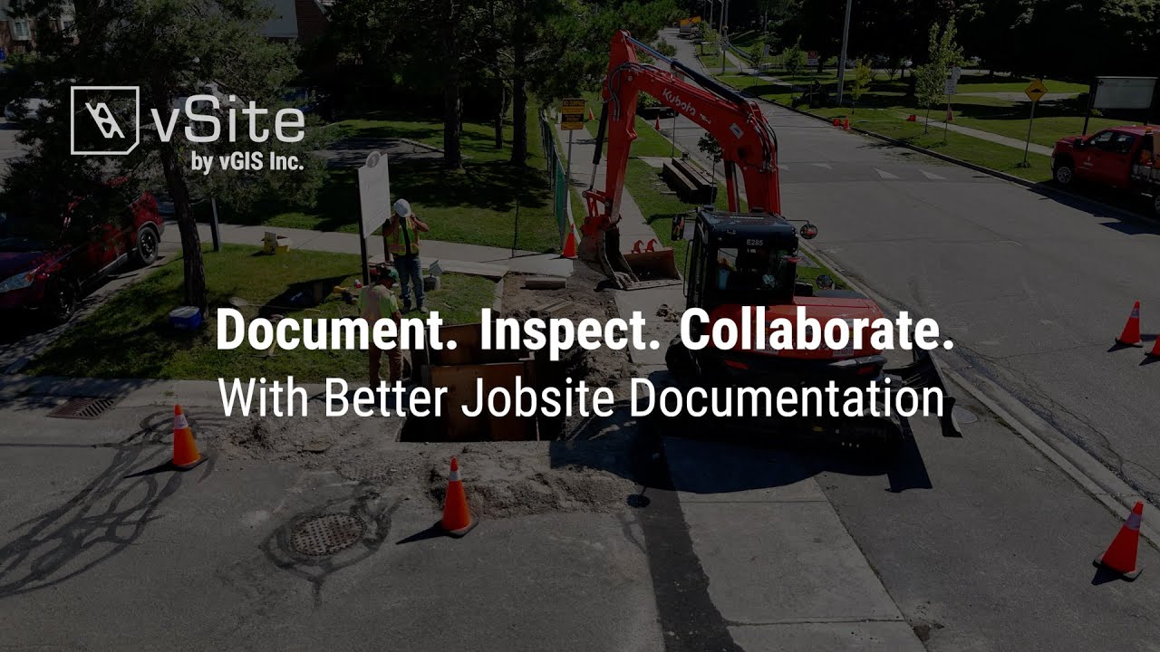 Better Jobsite Documentation with vSite