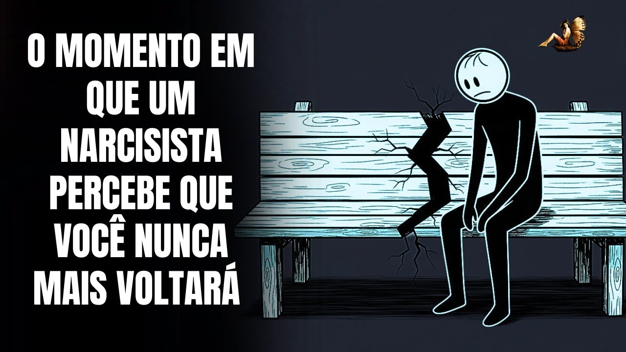O Momento em que um Narcisista PERCEBE que Você Nunca Mais Voltará — Depois de Tudo... Carl Jung