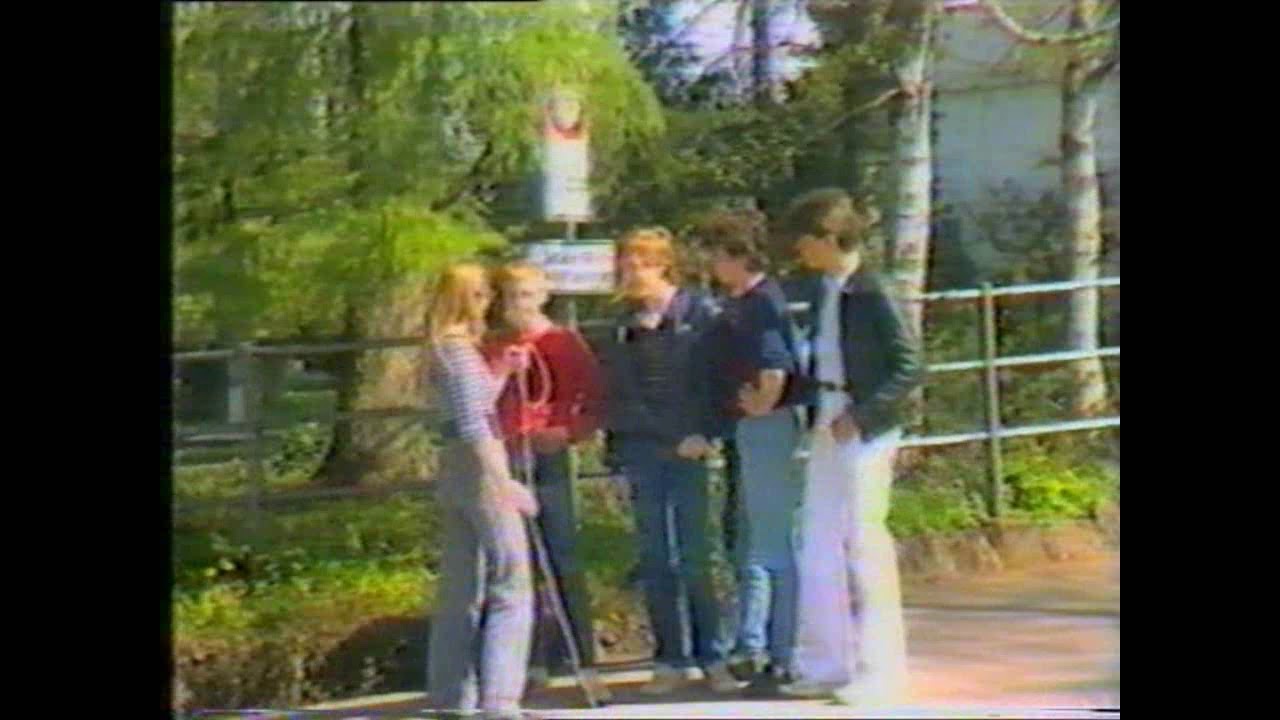 Institut Montana Zugerberg - Kabel Fernsehen ZUG - 1981