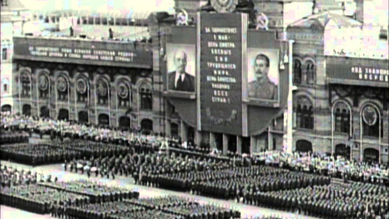 Thrive Communist March Theme