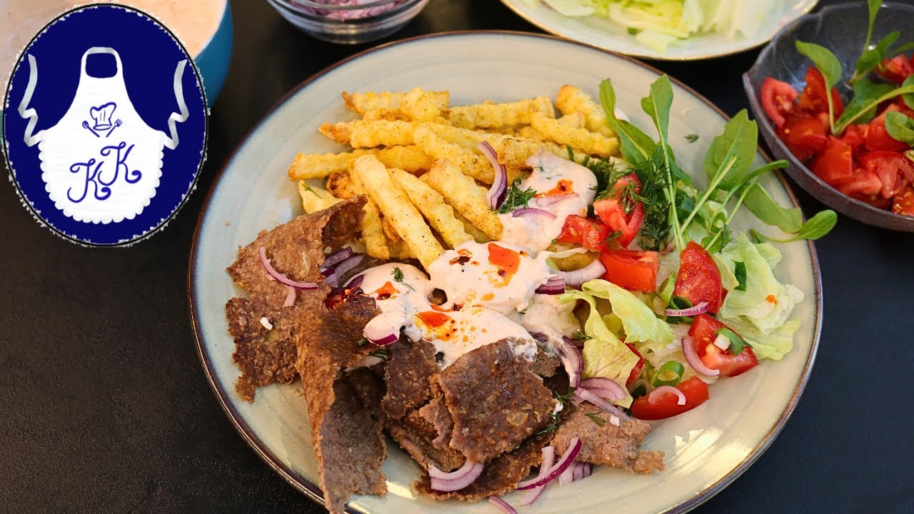 Backpapier-Döner getestet! Der virale Trend im Geschmackstest 🥙✨