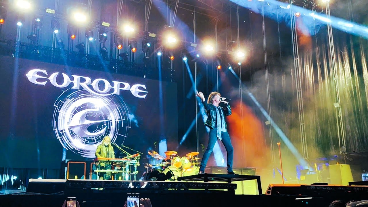 РОК-ФЕСТИВАЛЬ В БАРСЕЛОНЕ 2024! 🎸🔥 ЕВРОПА, Михаэль Шенкер, Deep Purple!!!! НЕЗАБЫВАЕМОЕ шоу!
