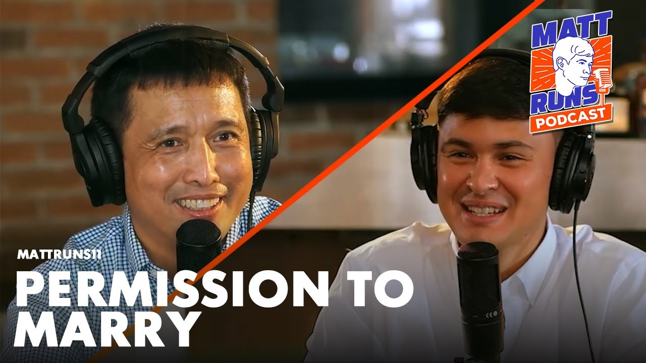 Permission To Marry | Col. Zagala & Col. Cabunoc | #MattRuns11