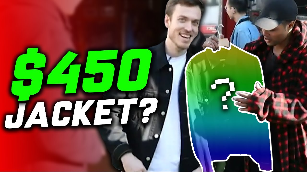 JAKE BOUGHT A JACKET FOR $450!? - JAKENBAKELIVE in Tokyo Ft. @ReggieCasual
