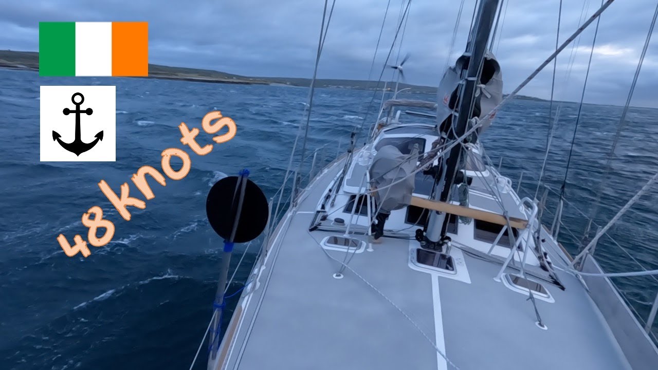 Anchoring in Force 10  Ep 78