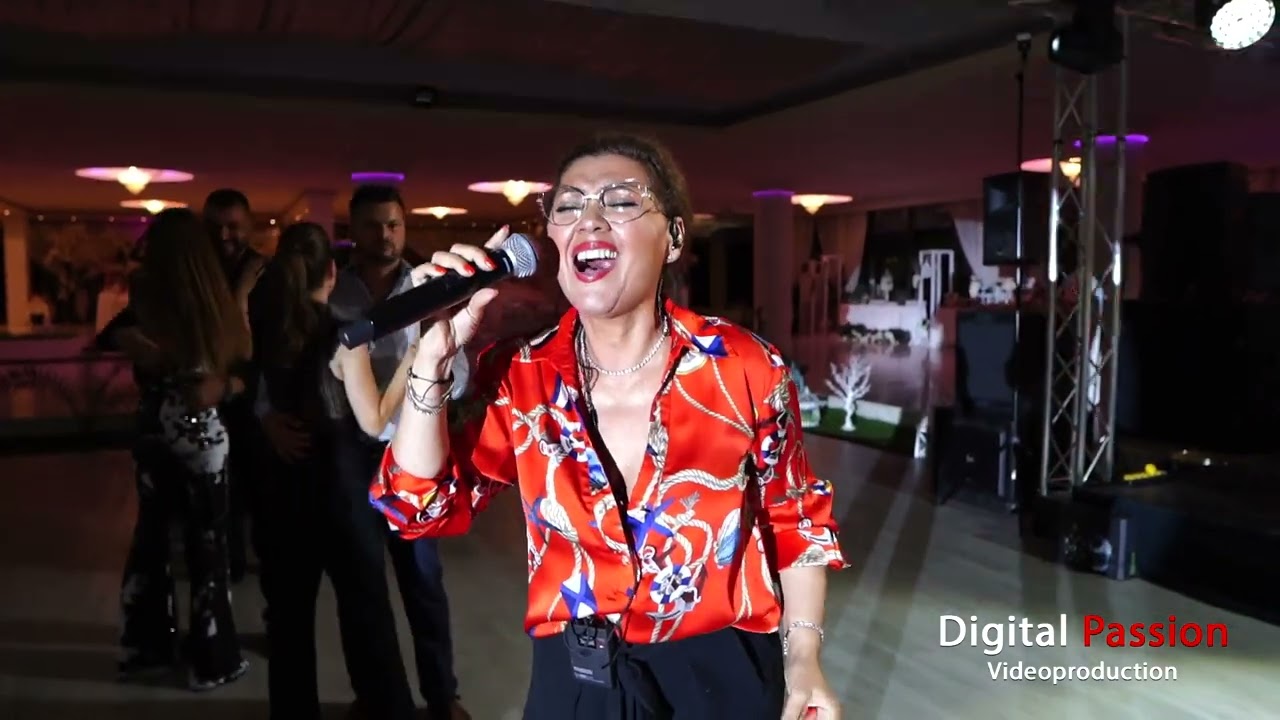 🎬 LIVE  🔴 MINODORA 🎹 Cele mai frumoase cantece   live la nunta  Restaurant Dorna Mamaia