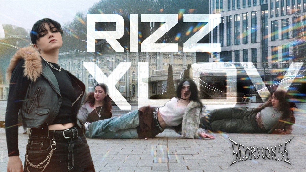 [K-POP IN PUBLIC UKRAINE] 