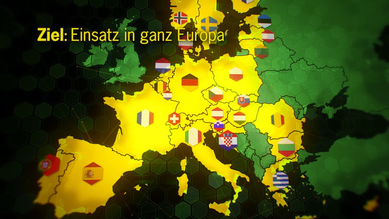 EETS mit der SVG - eine Mautbox - ein Europa - eine Abrechnung - ein Partner