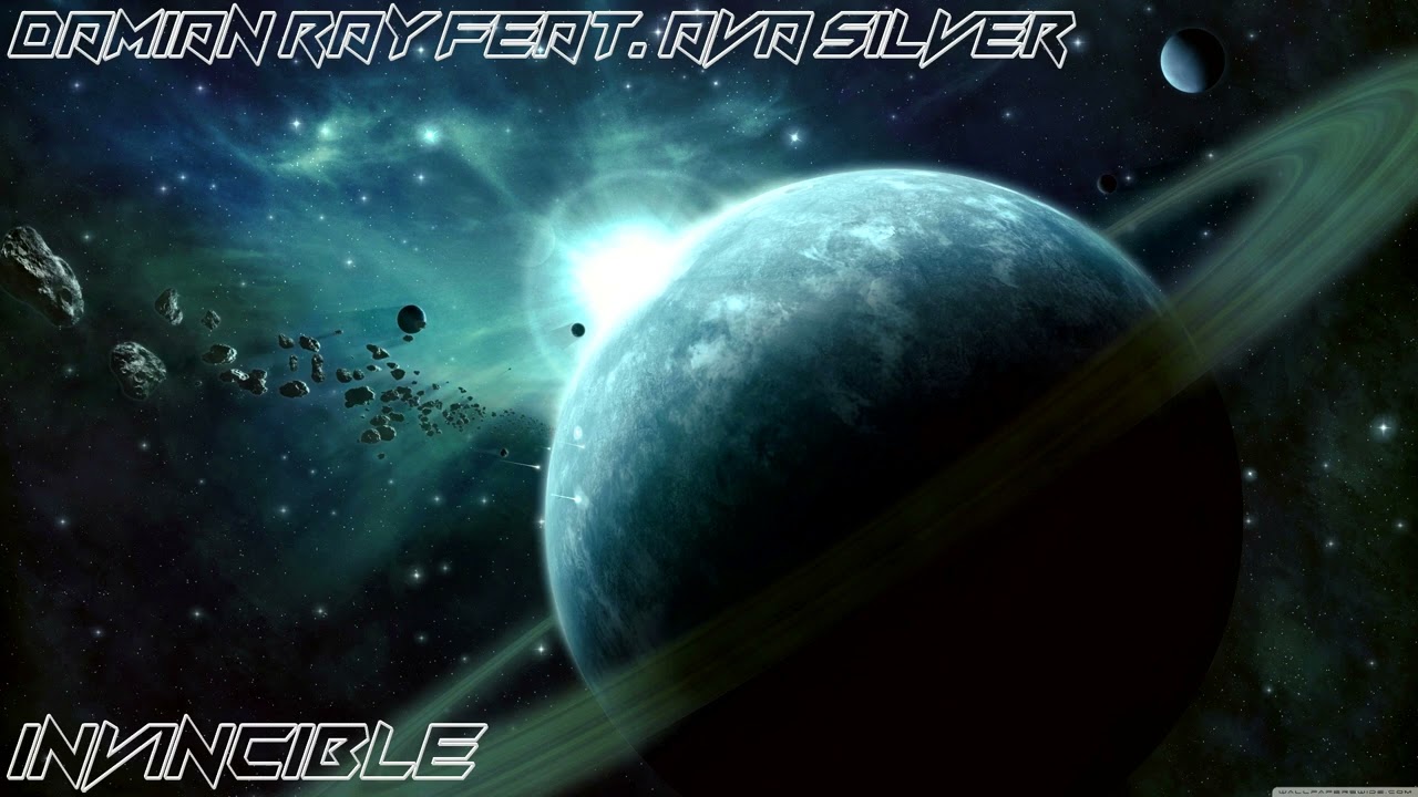 Damian Ray Feat. Ava Silver - Invincible