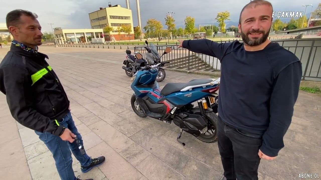 KANUNİ SEHA'yı AYAK ÜSTÜ SAHİBİYLE İNCELEDİK ( 150cc 14.2 HP ,14.5 NM TORK )