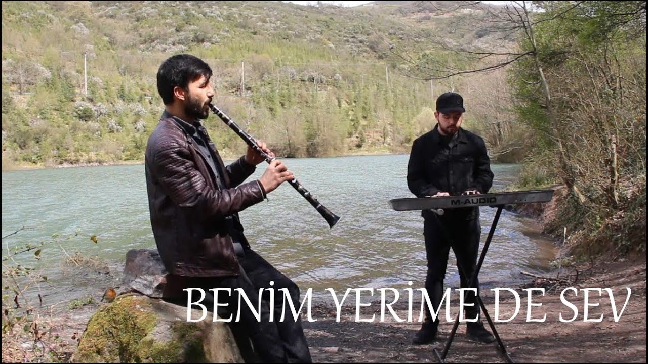 Klarnet | Benim Yerime de Sev (Begonvil)