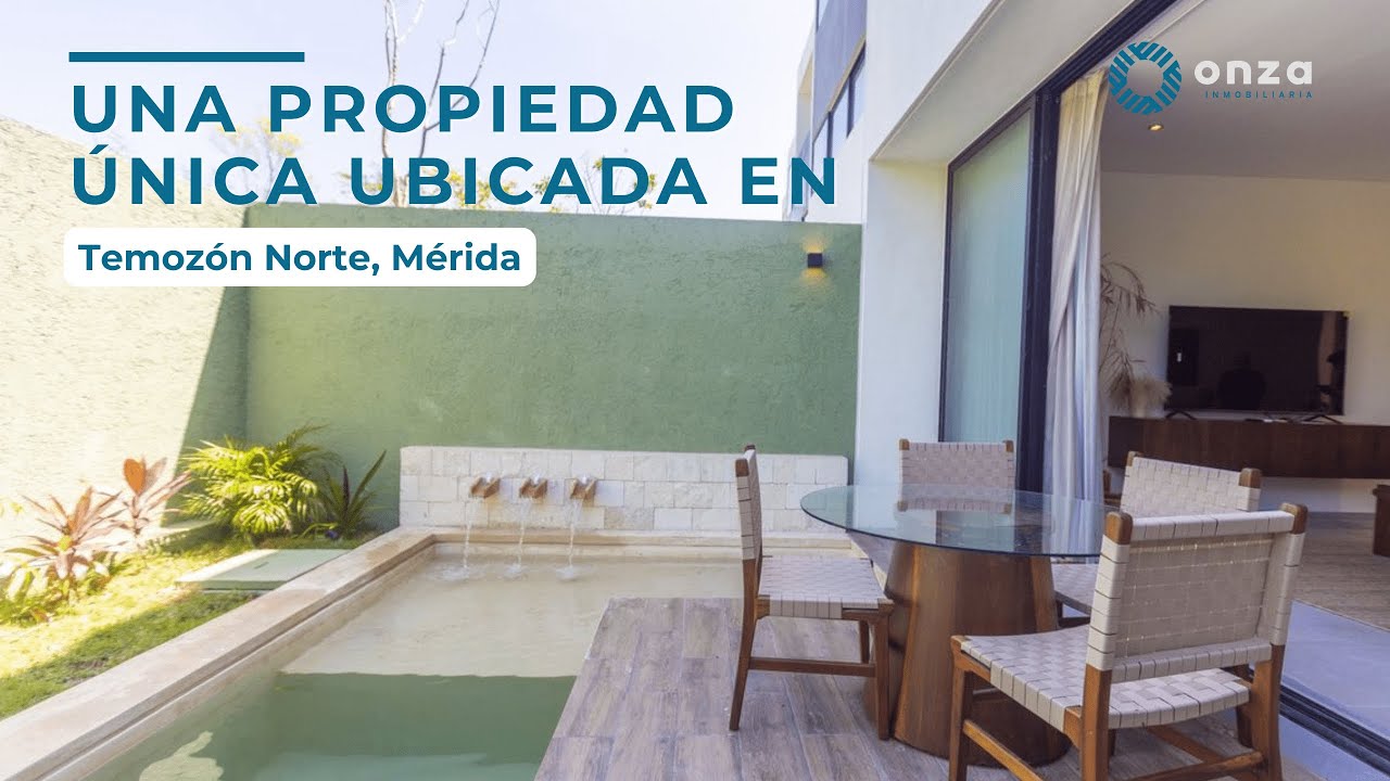 Casa EN VENTA ✨¡Una Oportunidad Única en Temozón Norte!