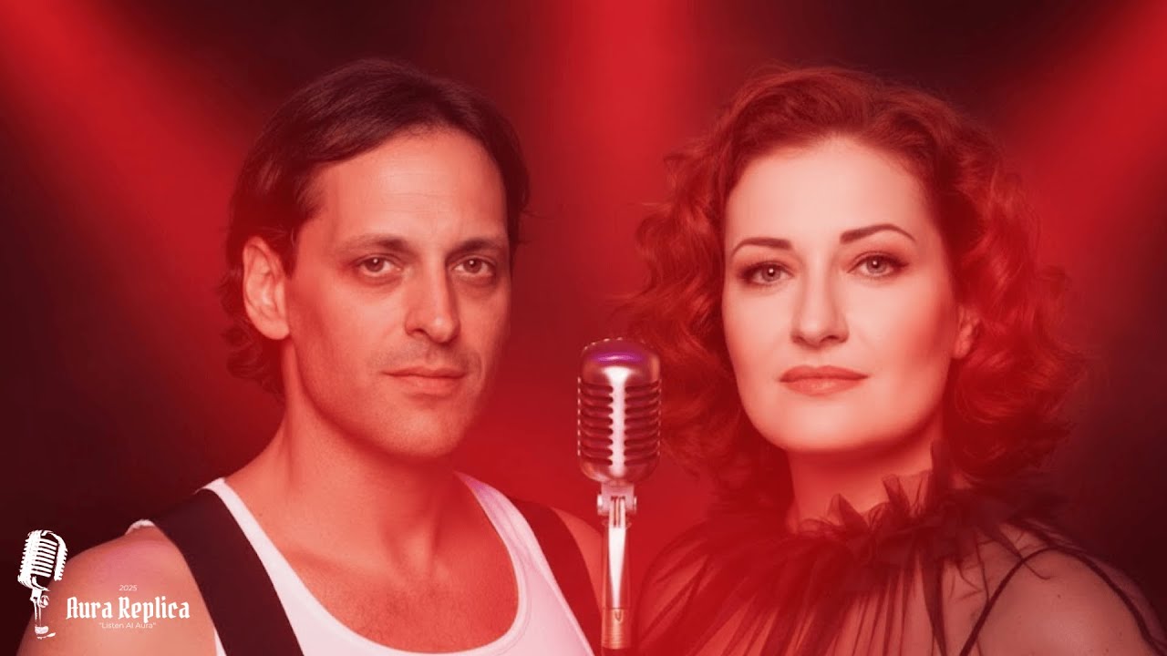 Duman & Candan Erçetin - Her Şeyi Yak & Yalan (remix) | AI Cover | AI Remix Cover