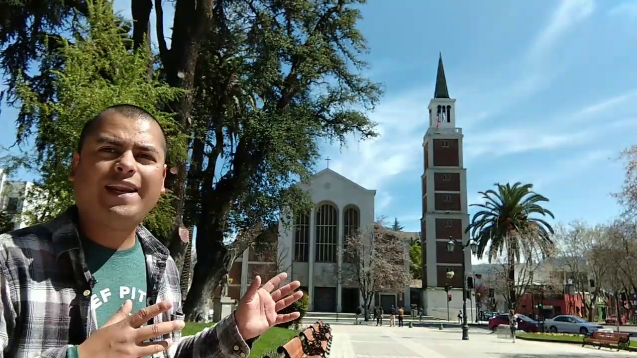 City tour Talca, Capitulo 1 Casco hist&oacute;rico de Talca #mauleeligeculturaencasa