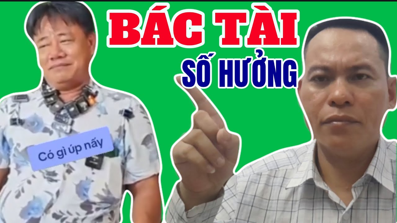 Bác Tài Số Hưởng