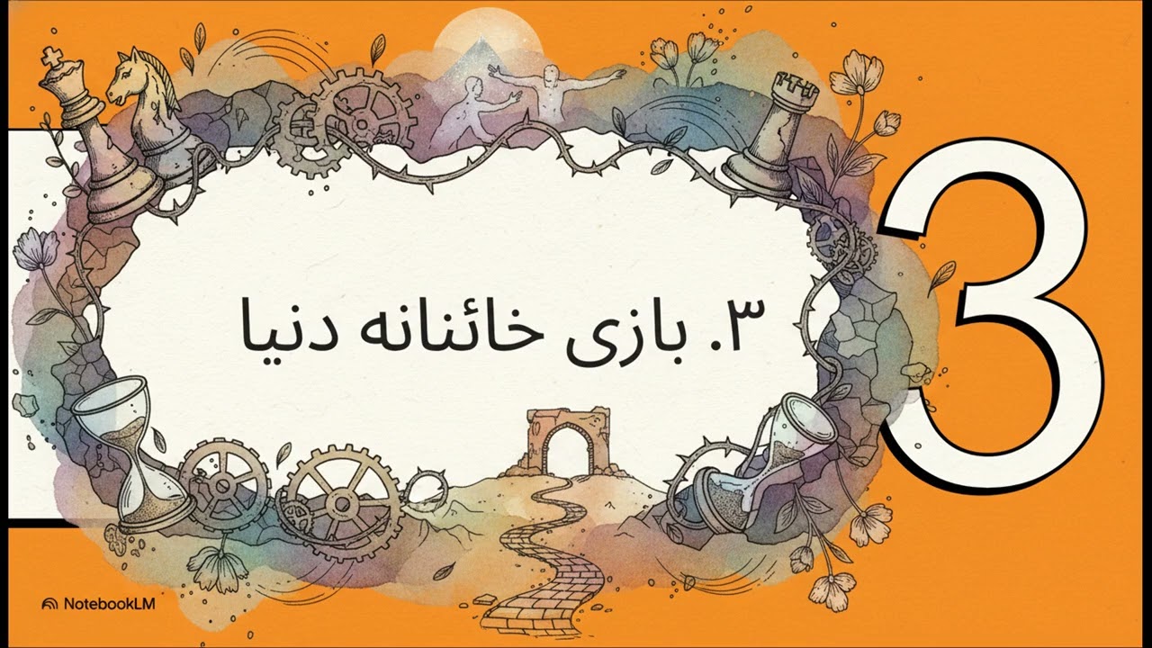 فلسفه بقا از دیدگاه ناصرخسرو
