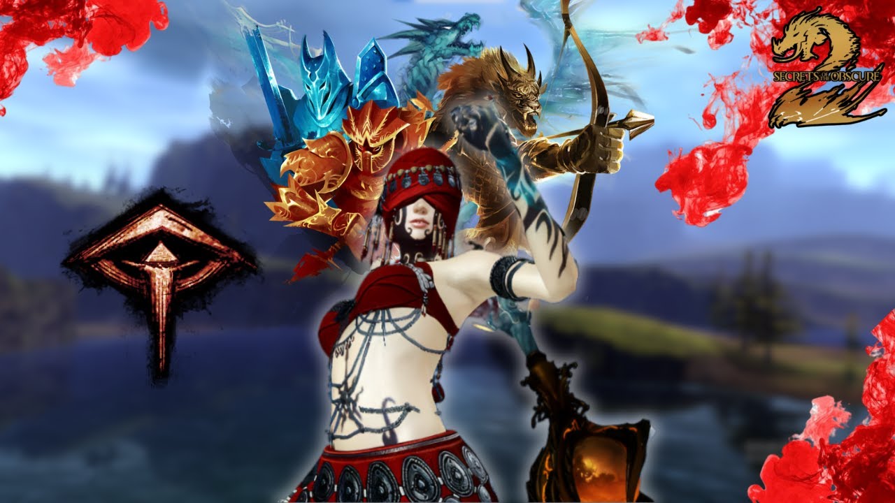 Is Scepter Revenant Any Good? - Guild Wars 2