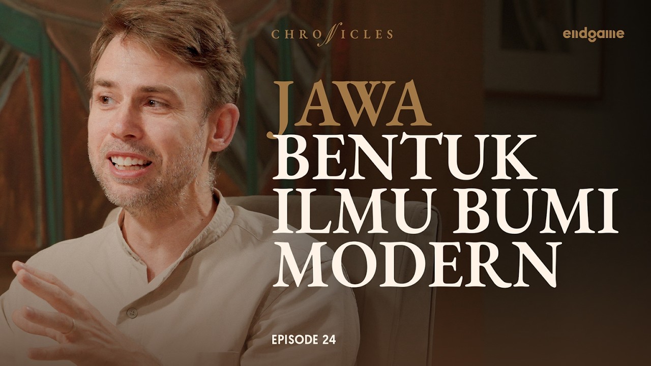 Laut Selatan, Merapi, dan Kebijaksanaan di Antaranya - Adam Bobbette | Chronicles #24