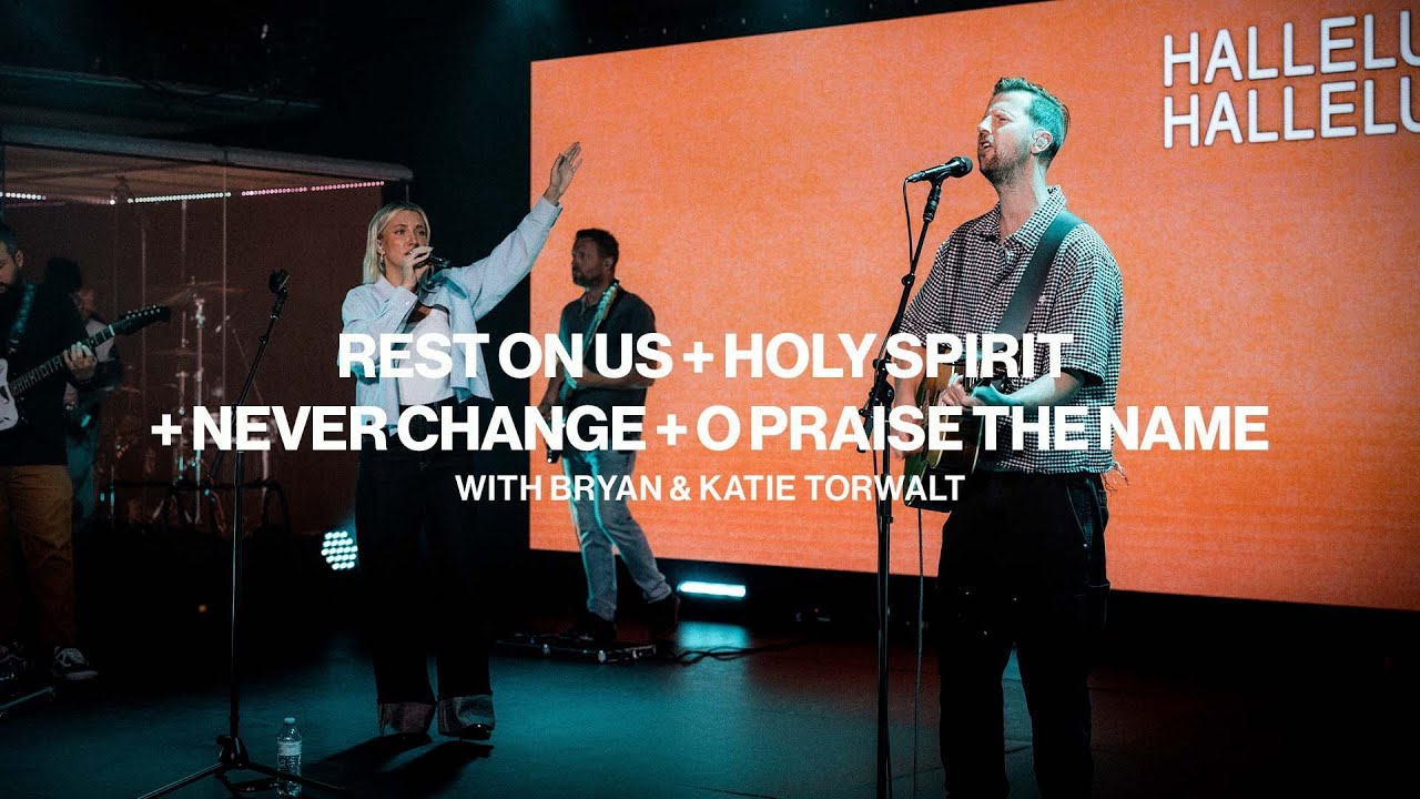 Sunday Worship Set | Katie & Bryan Torwalt | Jesus Culture Sacramento