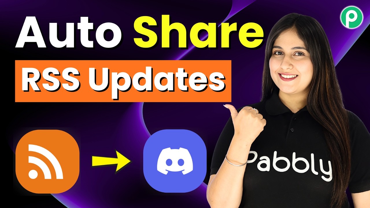 Automatically Share RSS Feed Updates on Discord