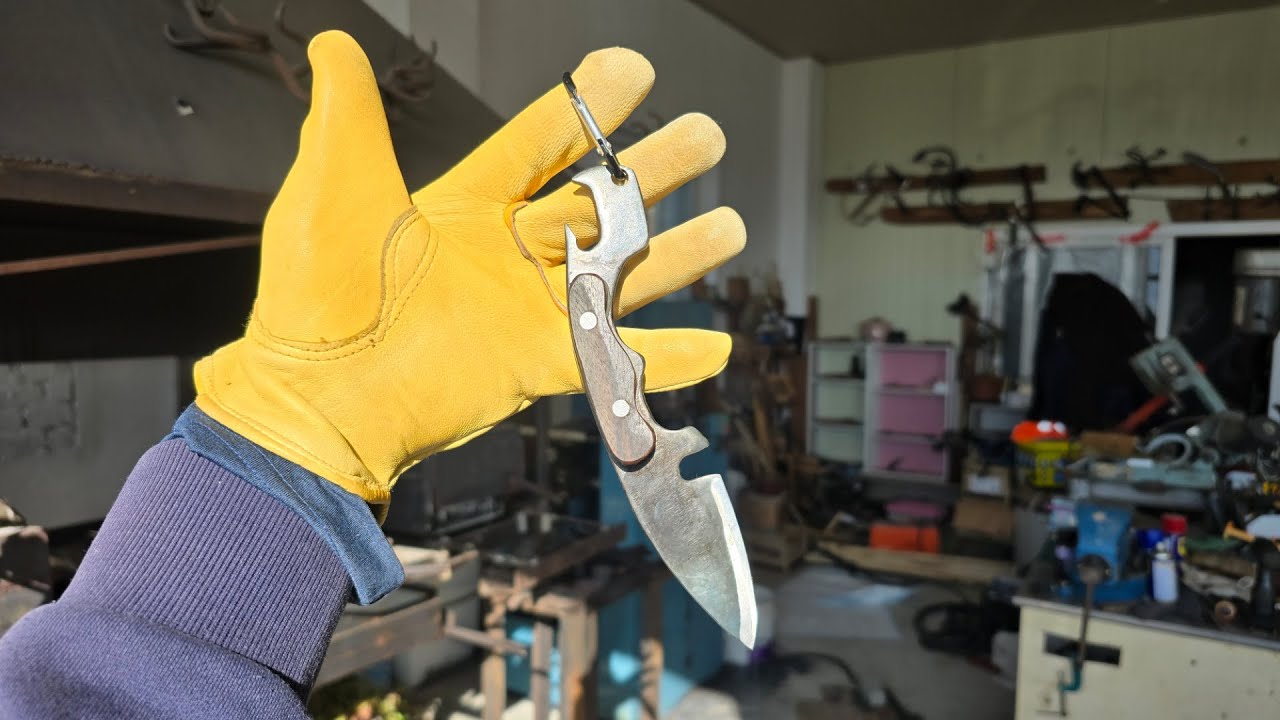 EDC Mini Knife