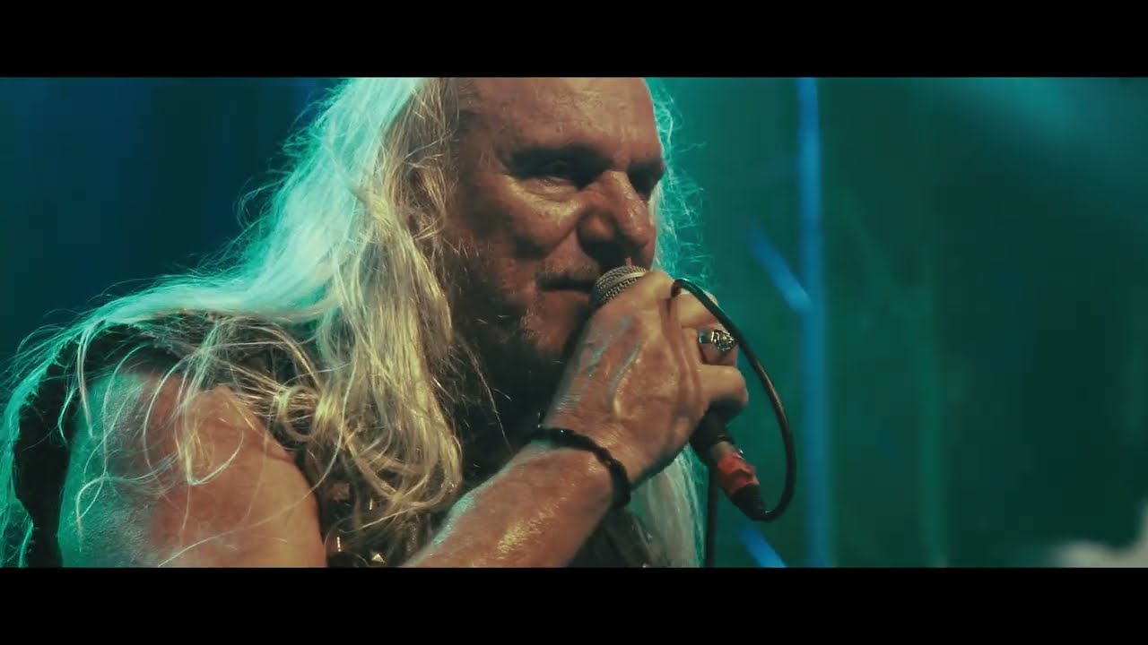 Medieval Steel - The Man Who Saw Tomorrow (Live At Kyttaro Club, Athens)