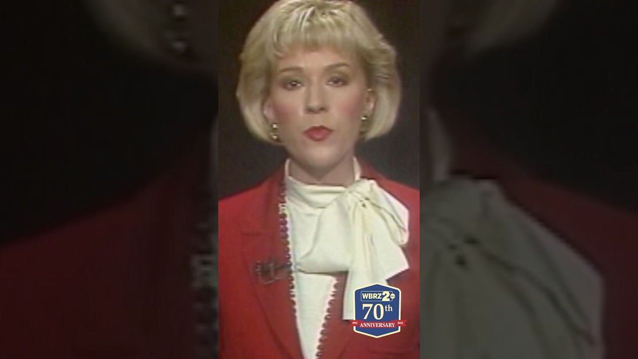 Była reporterka programu On Your Side, Margaret Lawhon, wspomina 14 lat pracy w WBRZ
