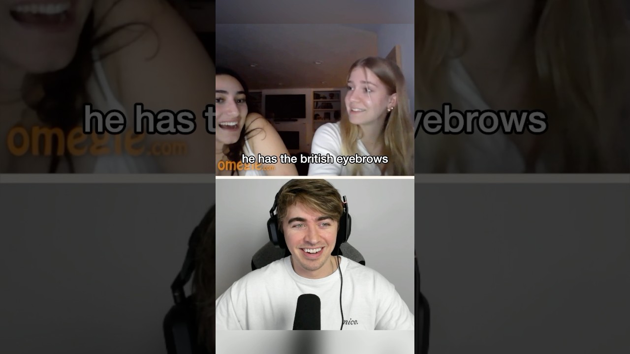 Funniest Omegle Clips of All Time #8