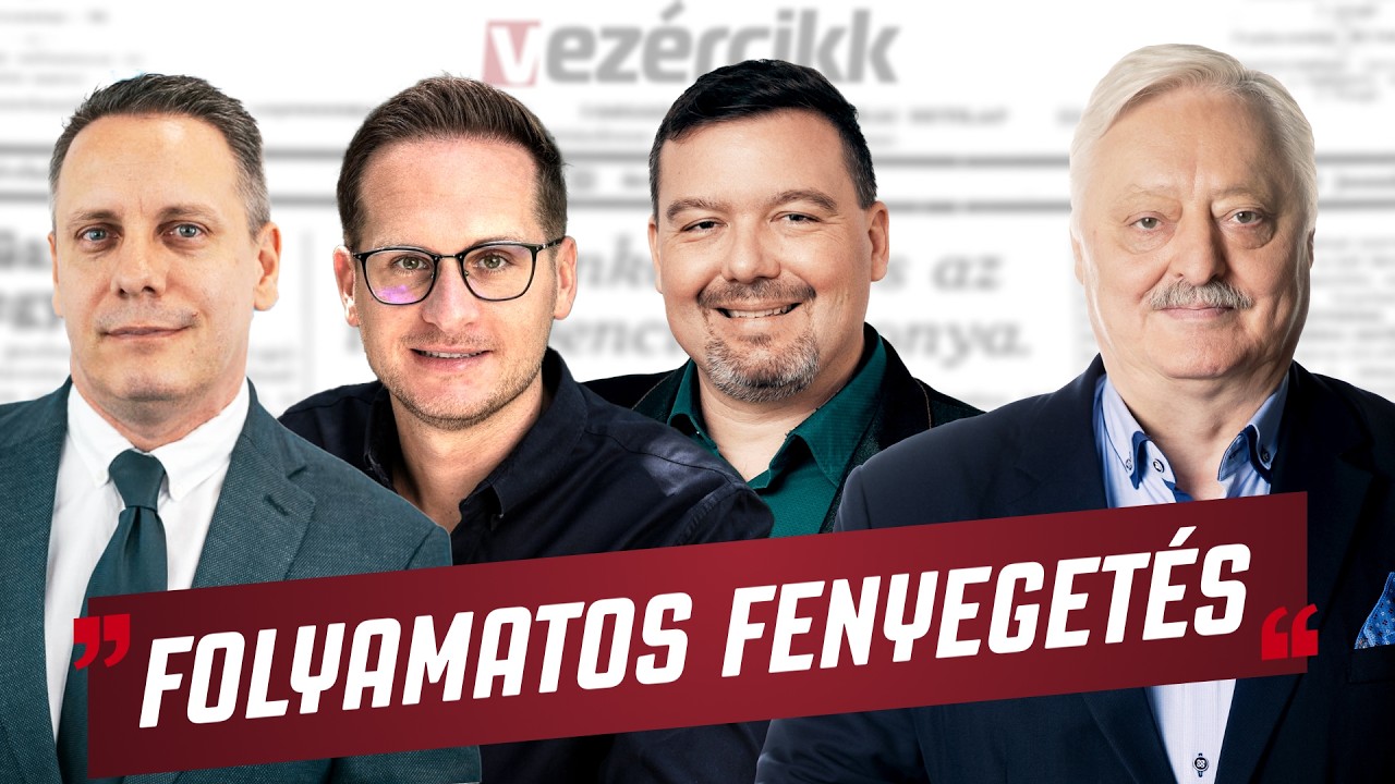 Vezércikk - Orbán Viktor családját és a magyar energiaellátást vette célba az ukrán politika