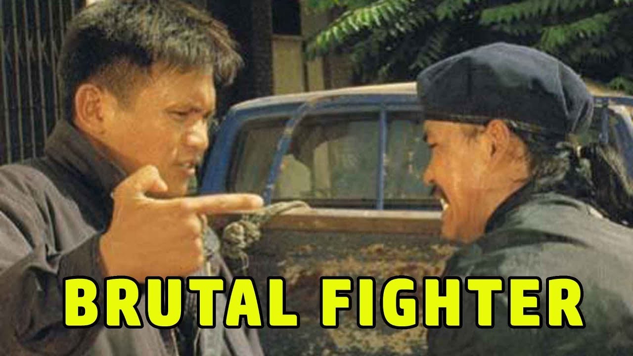 Wu Tang Collection - Panna Rittikrai in BRUTAL FIGHTER. ( Huk Lhiem Torrachon)
