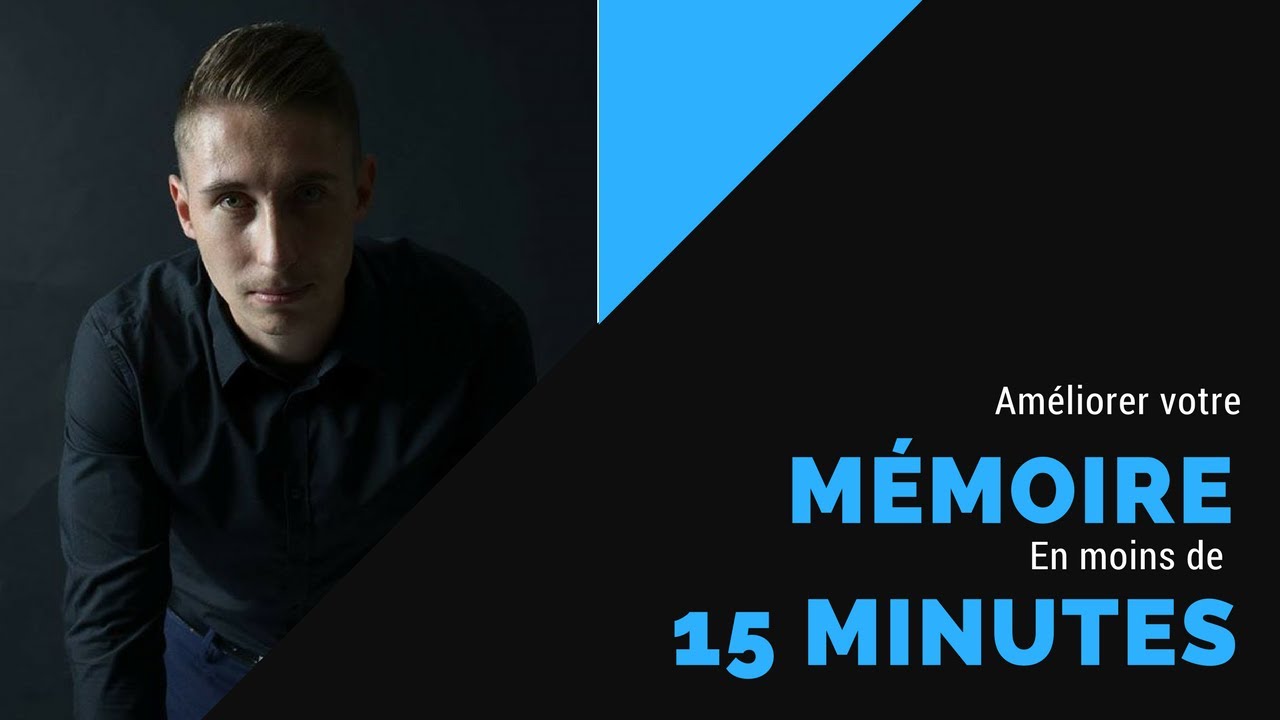 Améliorer sa mémoire - Séance d'hypnose pour la mémoire (en moins de 15 minutes)