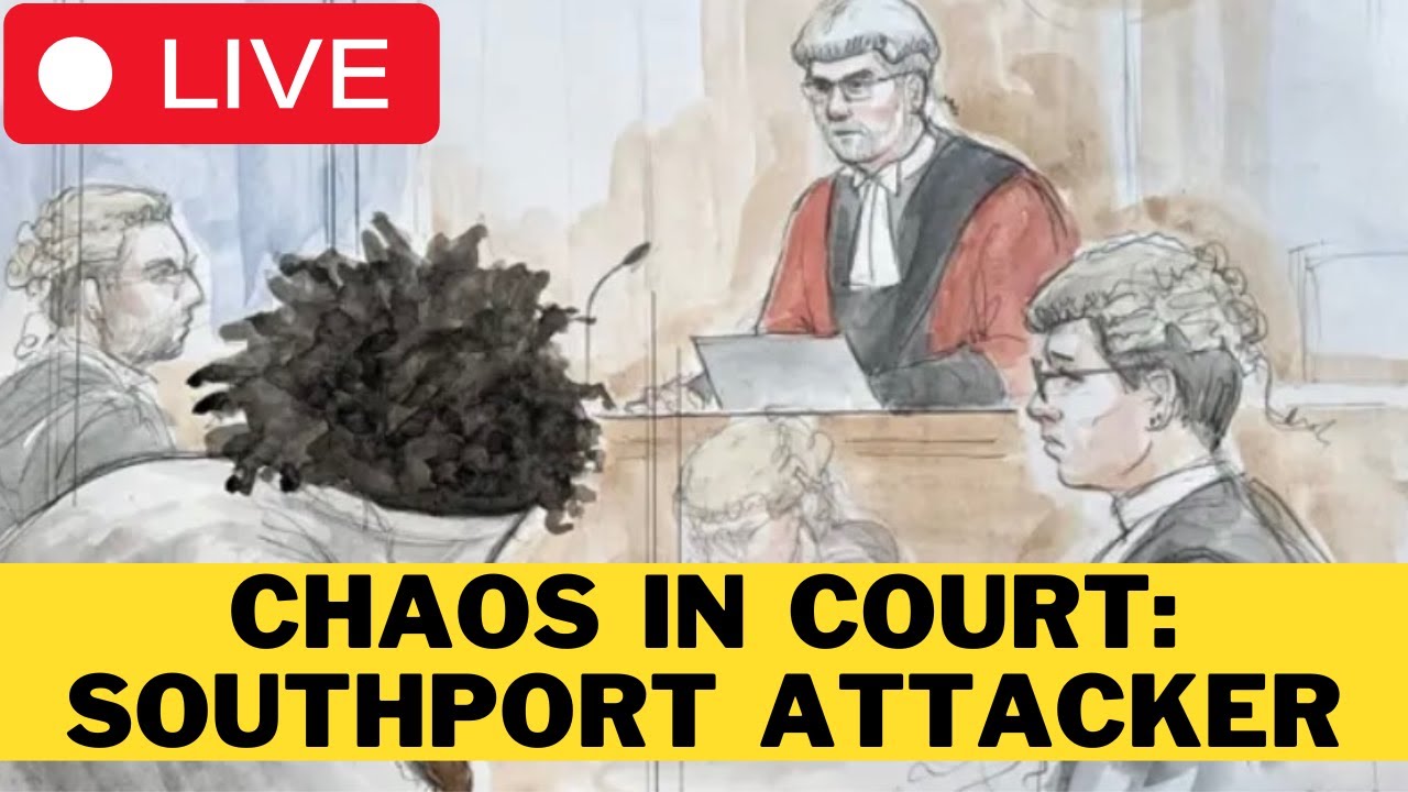 🚨 BREAKING: Axel Rudakubana Court Hearing DELAYED