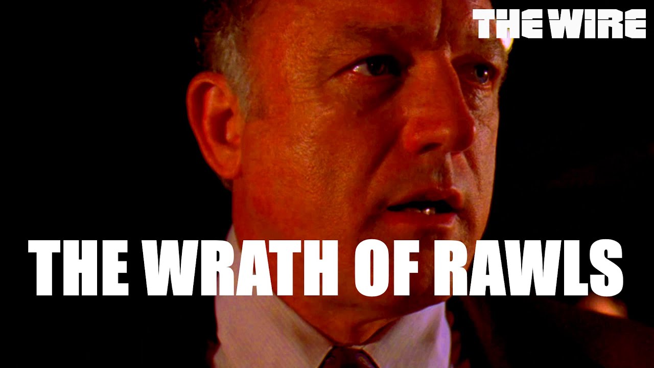 The Wire - Bill Rawls SNAPS