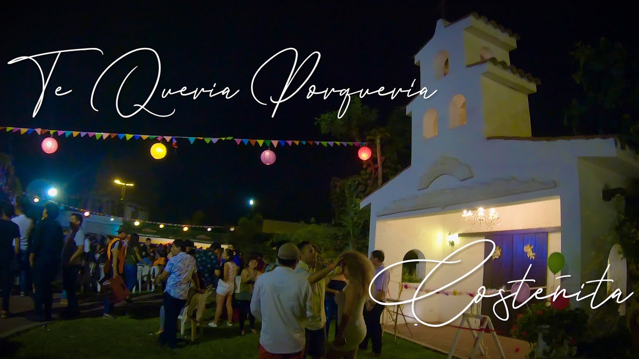 Siwar Qinti - Te Quería Porquería / Costeñita