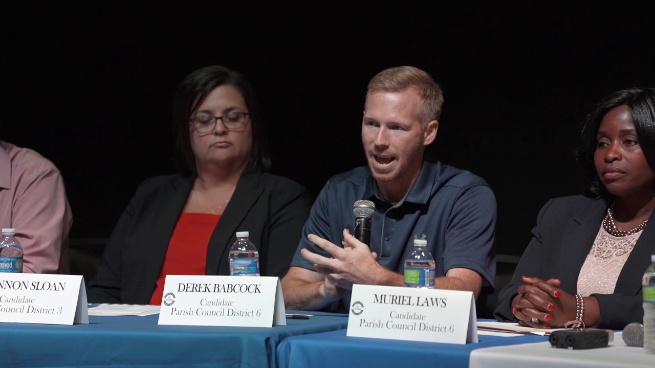 Livingston Parish Council Candidate Forum