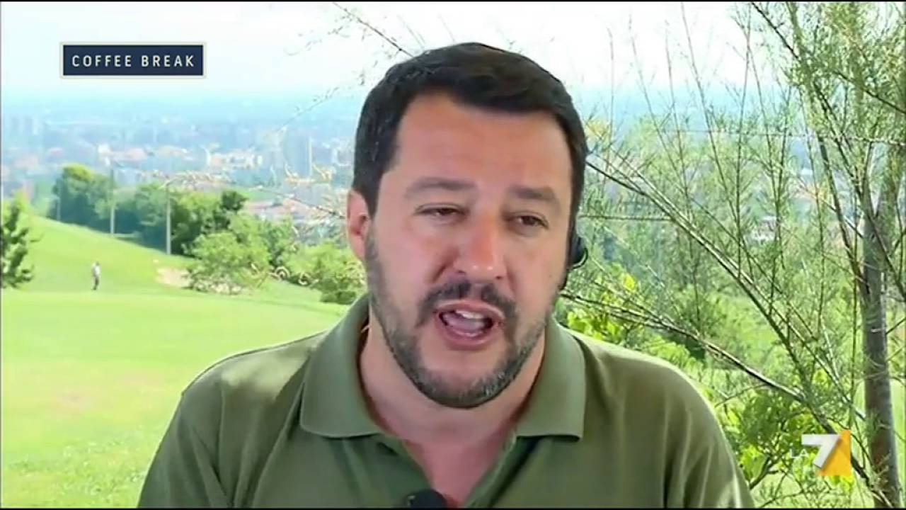 Matteo Salvini su pagamento pedaggio GRA a Roma: 'Non è il mio obiettivo'