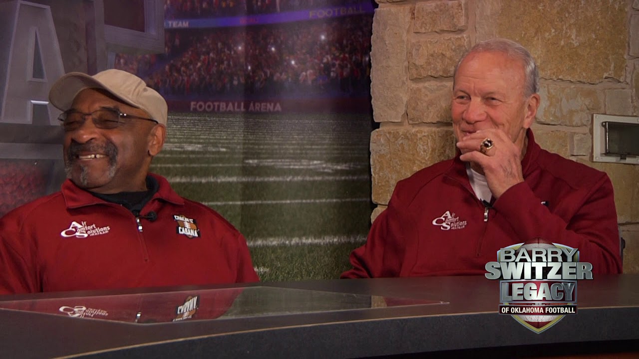 Barry Switzer Legacy of Oklahoma Football with the Selmon Brothers