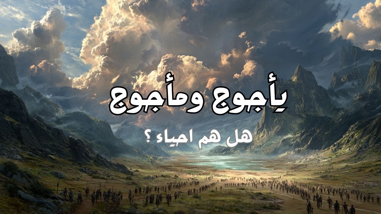 نام على قصة يأجوج ومأجوج الكاملة : أين هم ؟ | وثائقي للنوم